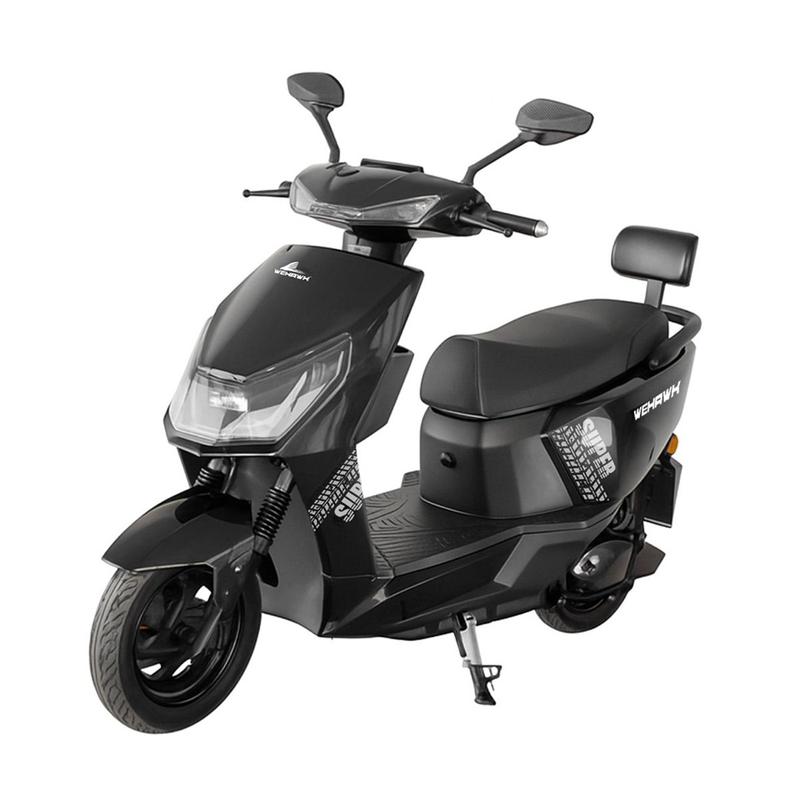 Scooter Moto Wehawk Bicicleta Elétrica Bike Wx05 1000W 32 Kmh